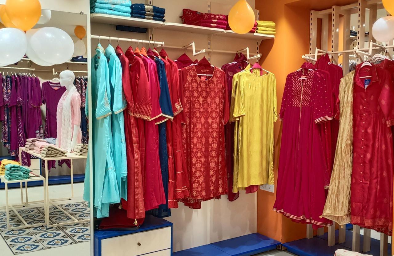 Rangriti has Launched a new store in Uttar Pradesh â Online fashion and lifestyle