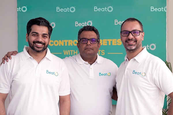 BeatO closes $33 Million in funding led by Lightrock;
