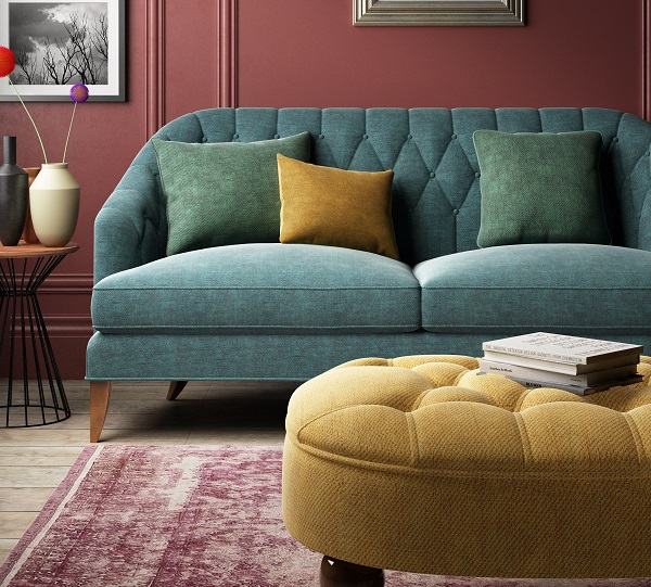 RR Decor Unveils "Refine"- A Captivating New Collection of Furnishing Fabrics!