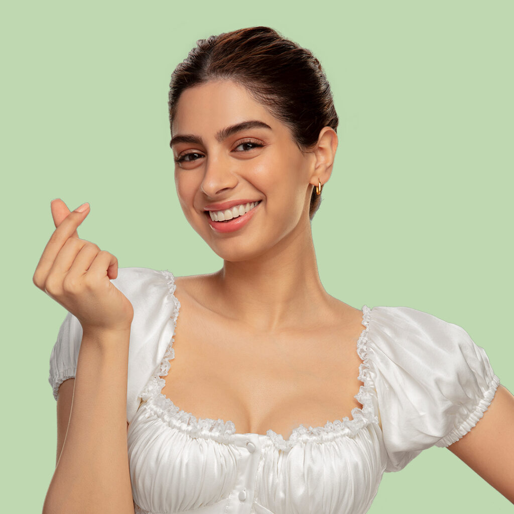 The Face Shop Announces Khushi Kapoor as the First-Ever face of the brand in India