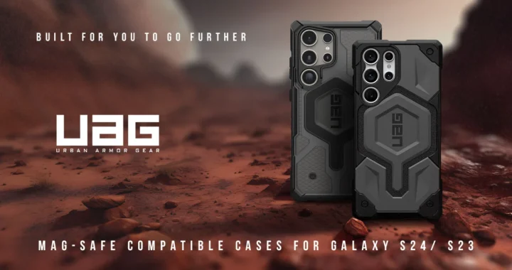 Samsung Galaxy S24 and S23 models. With 20+ different variants boasting various materials, textures, designs, and colours, UAG offers a wide