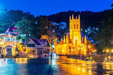 Let’s Plan a Weekend trip from Hot to Cold Explore Shimla