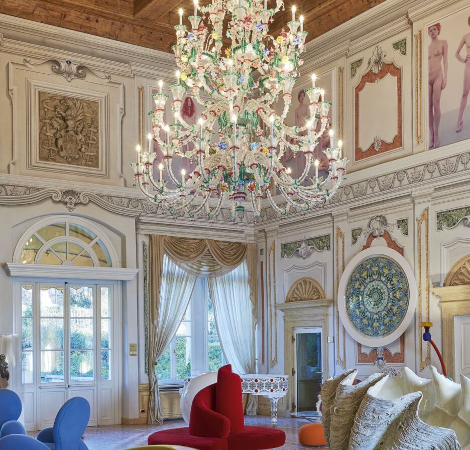 Unveiling Italian Opulence: Barovier and Toso Collection available at Sources Unlimited