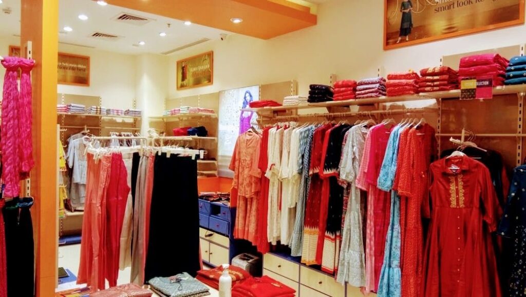 RANGRITI Expands its horizon of Exclusive Stores