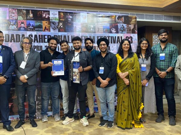 Gurgaon-based Parindey Storytellers win honours at the 12th