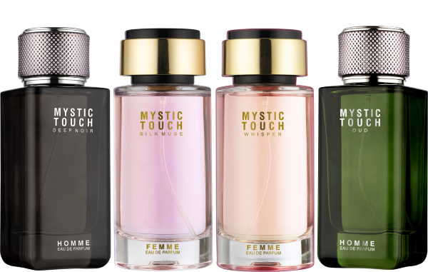 Modicare Limited has recently launched its Mystic Touch perfume