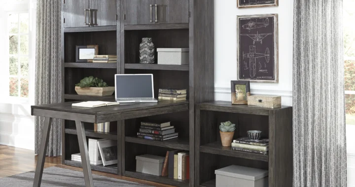  Dash Square Unveils Home Office Furniture by Ashley Furniture Homestore