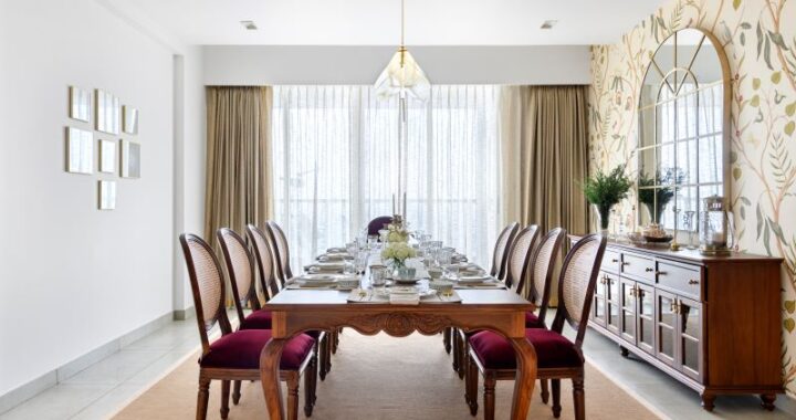 Luxe Dining: Experience Temple Town’s Luxurious Aesthetics