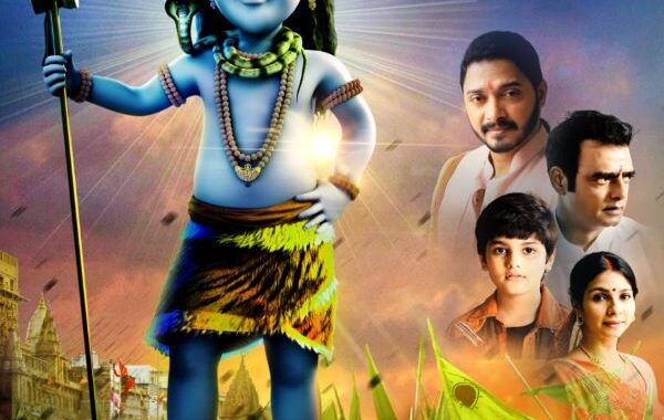 The trailer of Shreyas Talpade’s upcoming mythological flick 'Luv You Shankar' will take you on a magical journey