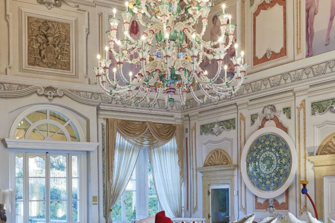 Unveiling Italian Opulence: Barovier and Toso Collection available at Sources Unlimited