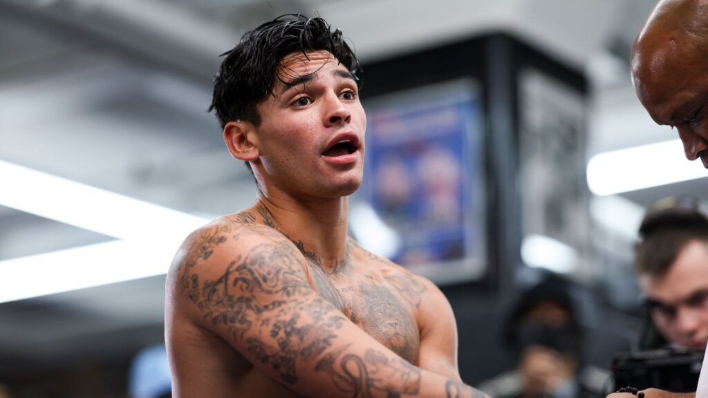Boxer Tests Positive for PEDs , Unconfirmed Report Raised Questions - Ryan Garcia
