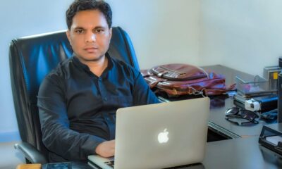 Zulfi Azad Entrepreneur