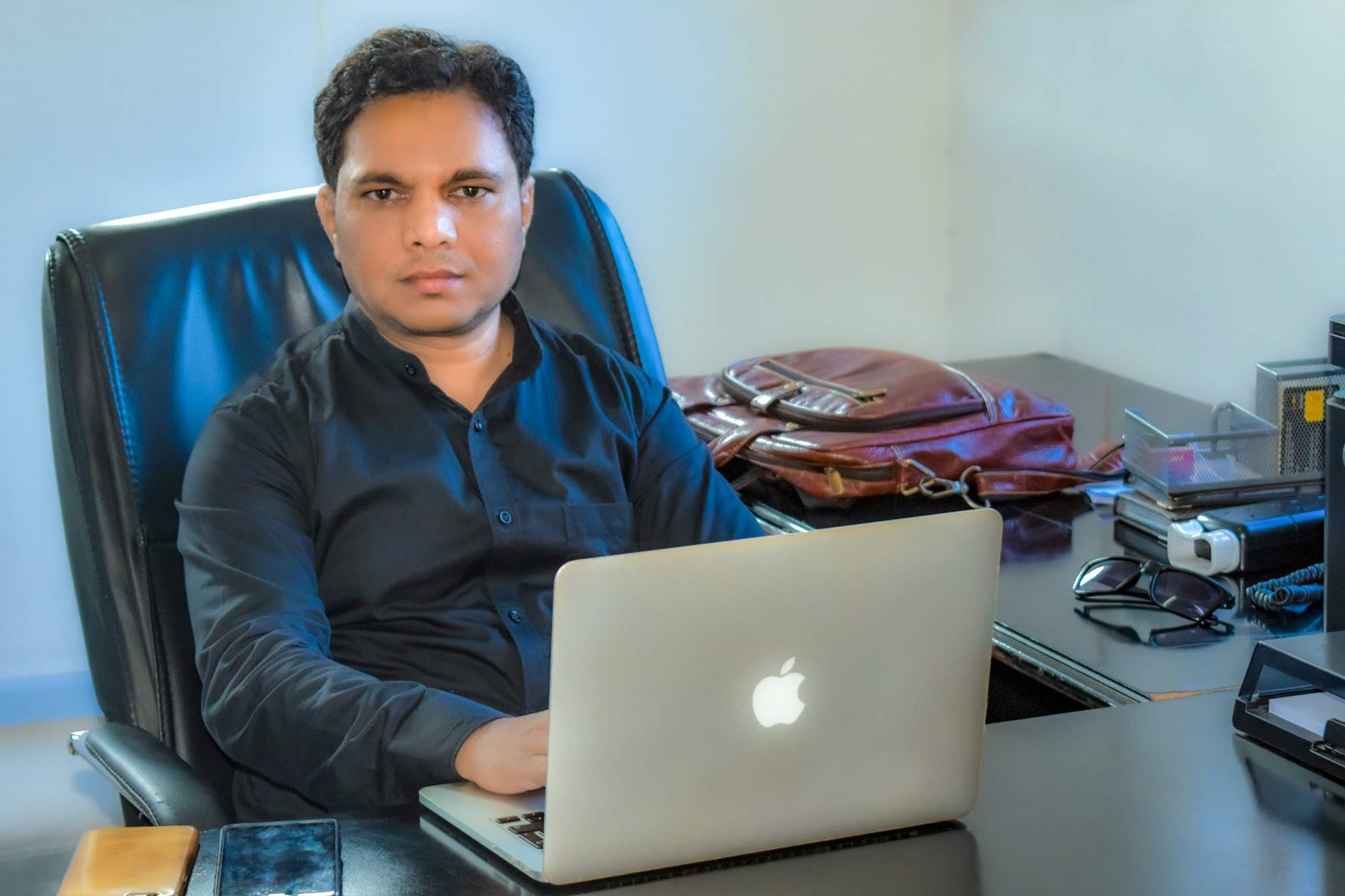 Zulfi Azad Entrepreneur