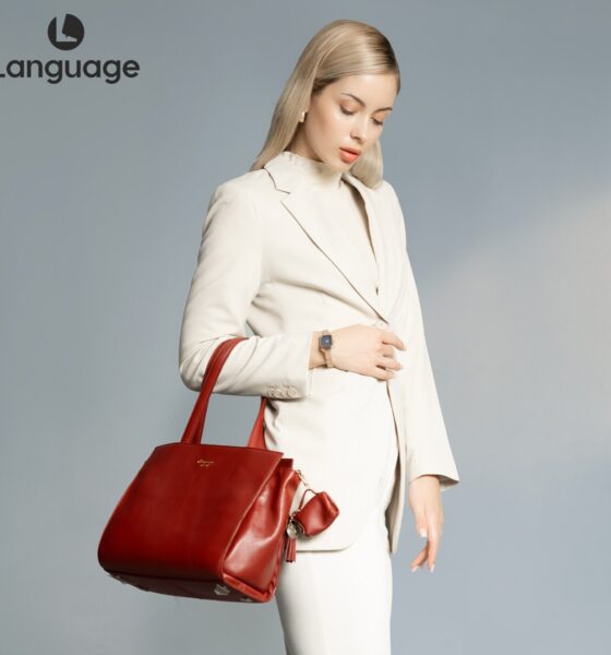 Luxury Essentials from LANGUAGE