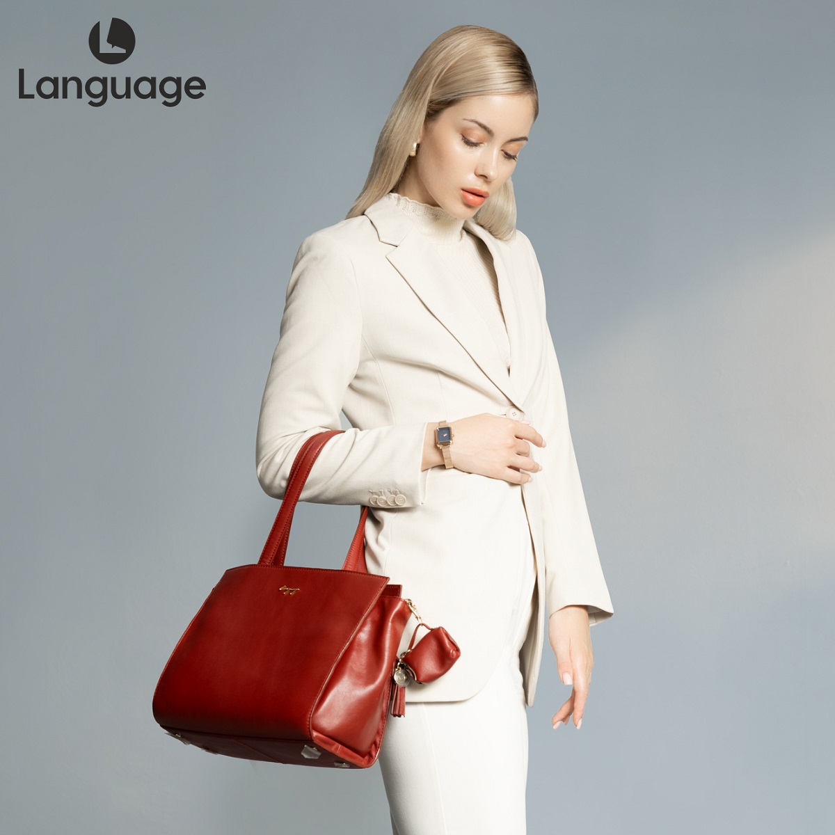 Luxury Essentials from LANGUAGE