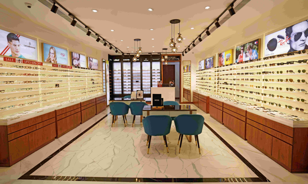 GKB Opticals Expands its Footprint with New Store Launch in Dehradun