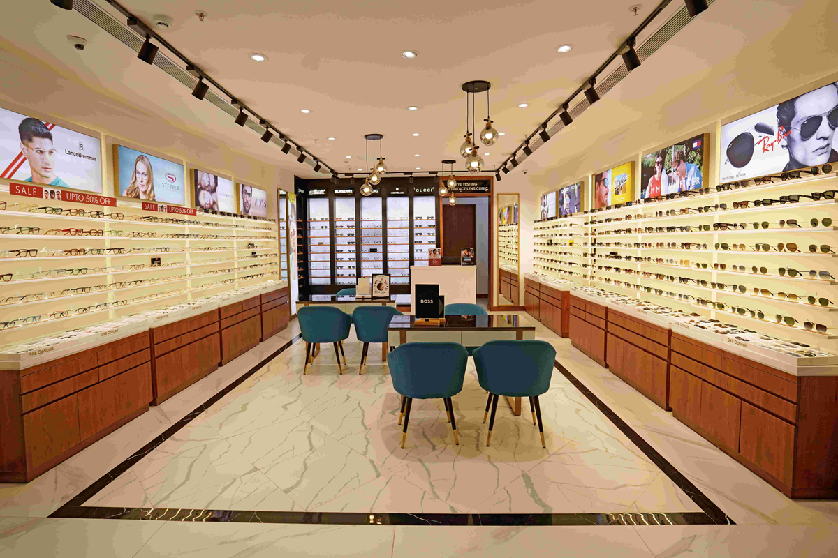 GKB Opticals Expands its Footprint with New Store Launch in Dehradun