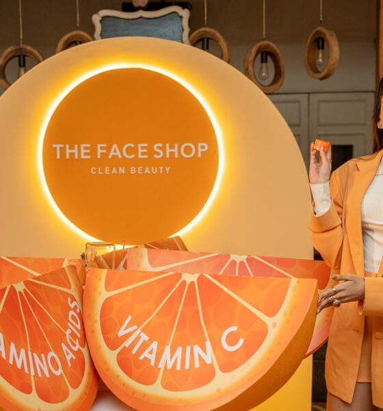 The Face Shop Hosts First-Ever K-Glow Edit Event, with brand ambassador Khushi Kapoor