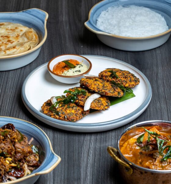 Southern Spice Food Festival at Salt Indian Restaurant, Bangalore