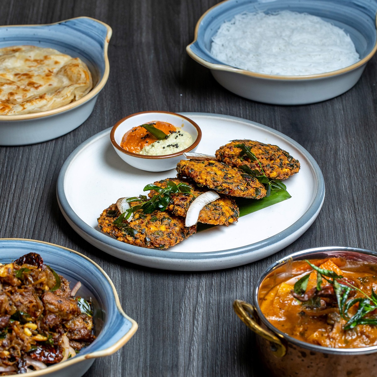 Southern Spice Food Festival at Salt Indian Restaurant, Bangalore