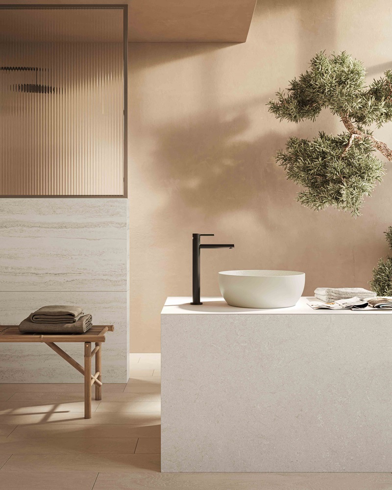 VitrA Unveils the World's First 100% Recycled Ceramic Washbasin