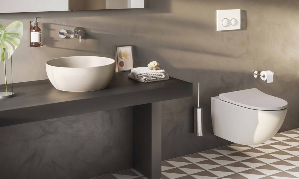 VitrA Unveils the World's First 100% Recycled Ceramic Washbasin