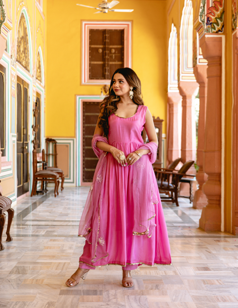 Thakurbai Introduces New Collection Celebrating the Fusion of Tradition and Modernity