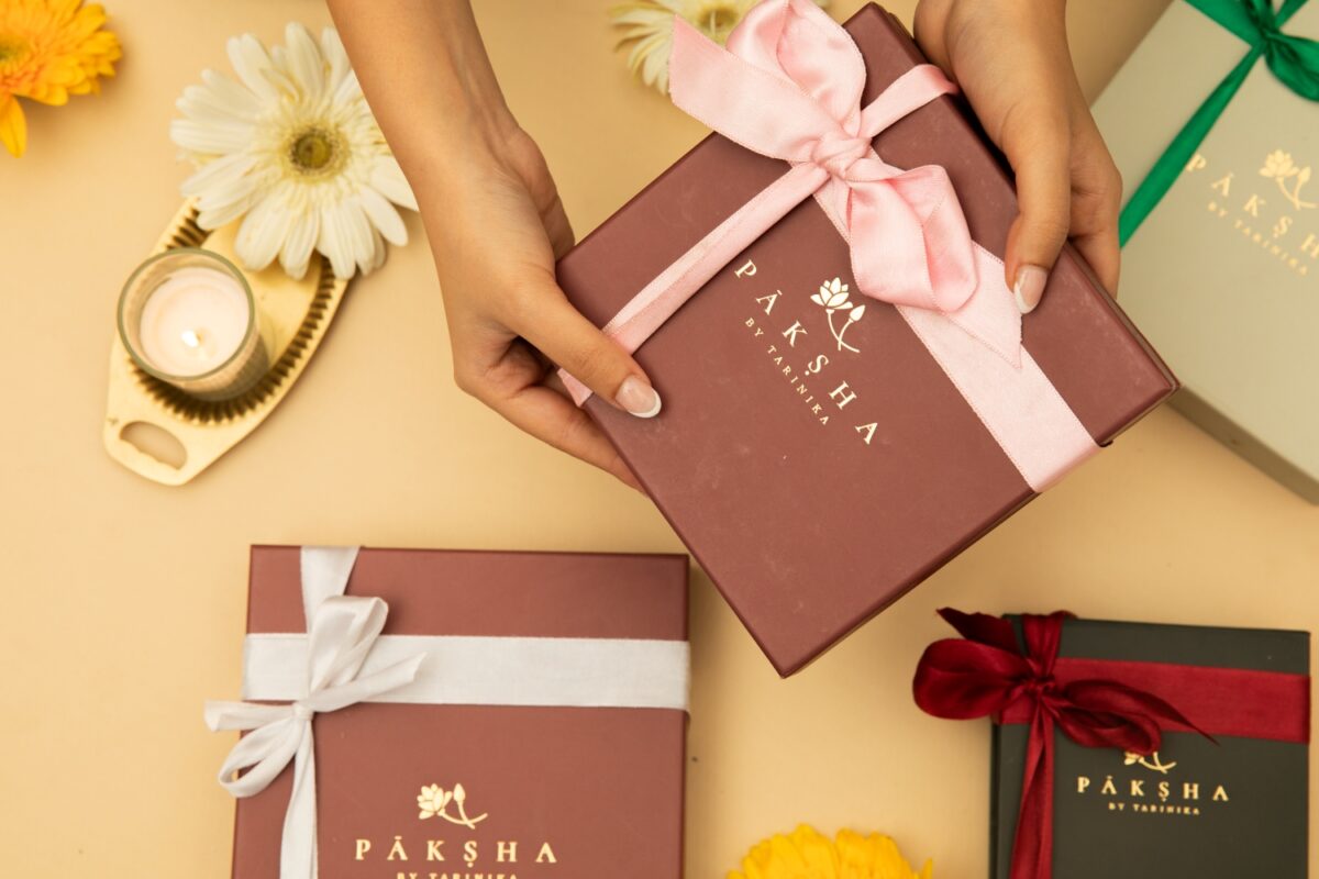 Diwali Gifting Options from Paksha by Tarinika