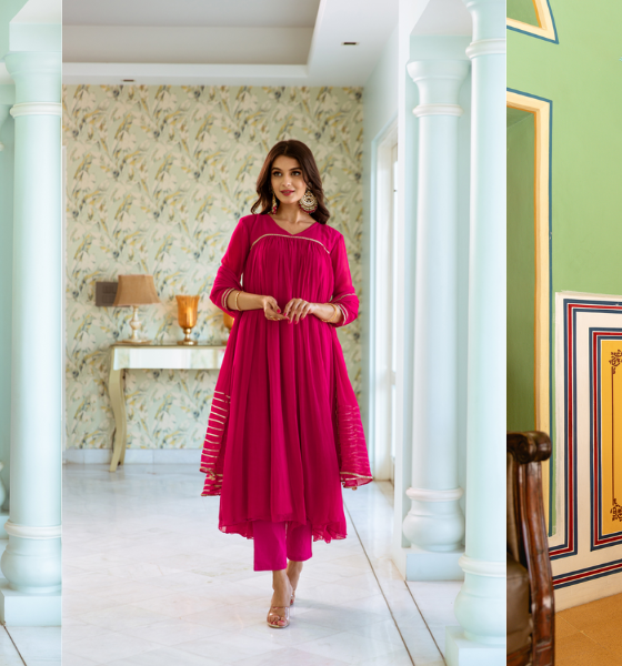 Thakurbai Introduces New Collection Celebrating the Fusion of Tradition and Modernity