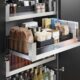 The SPACE TOWER is a product from Blum,