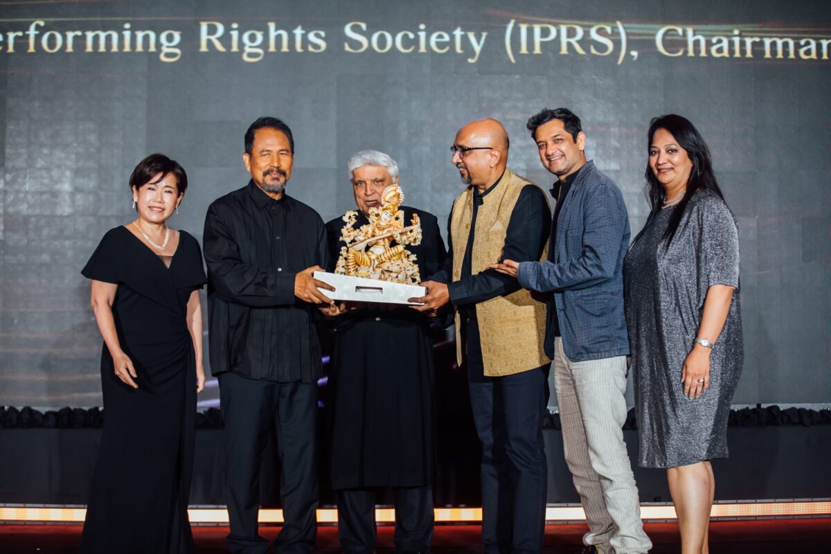 IPRS Celebrates Cultural Bonds at CISAC