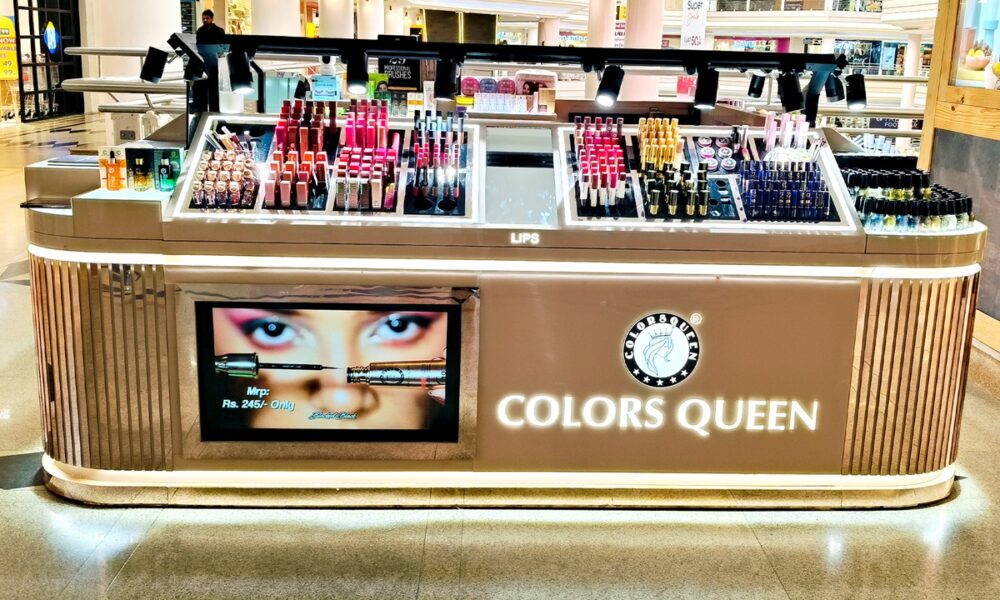 Colors Queen Celebrates a Decade of Affordable Luxury, Expands into Retail