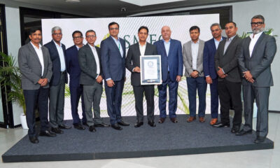 SMFG India Credit Sets Guinness World Record for Largest Cattle