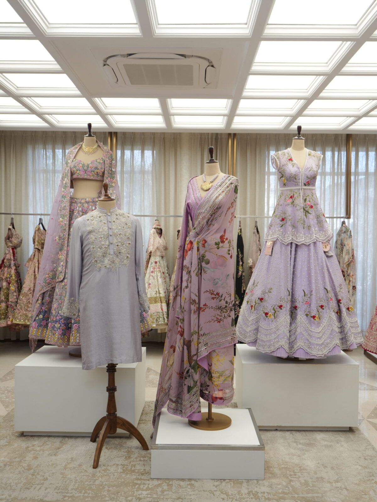 Aza Fashions Launches a 12,000 sq. ft. Flagship Store in Dhan Mill, New Delhi