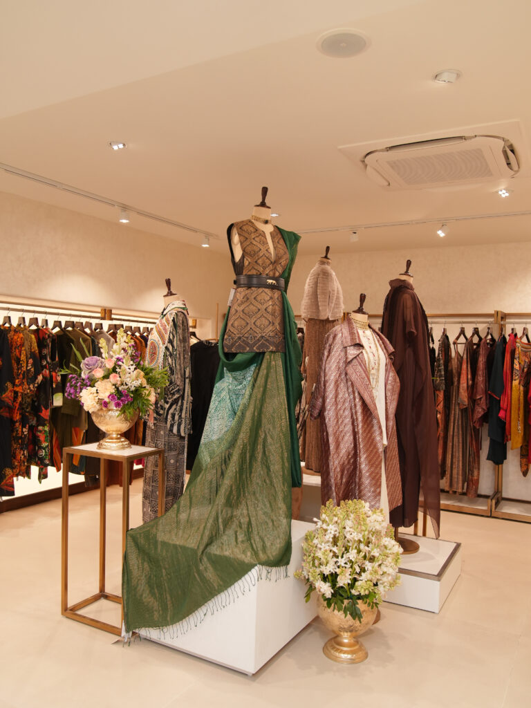 Aza Fashions Launches a 12,000 sq. ft. Flagship Store in Dhan Mill, New Delhi