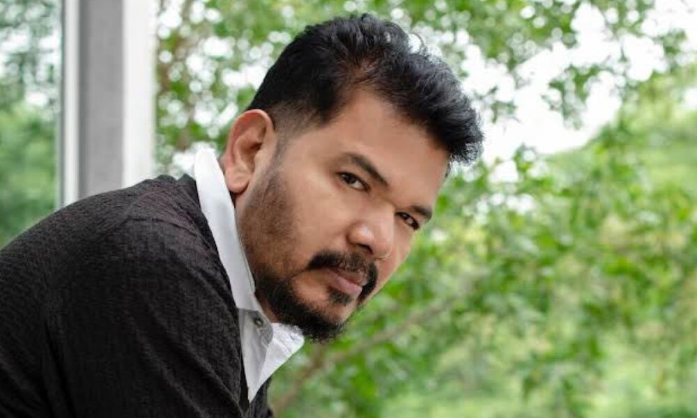 ED Provisional Attachment of Director Shankar's Assets in Copyright Case