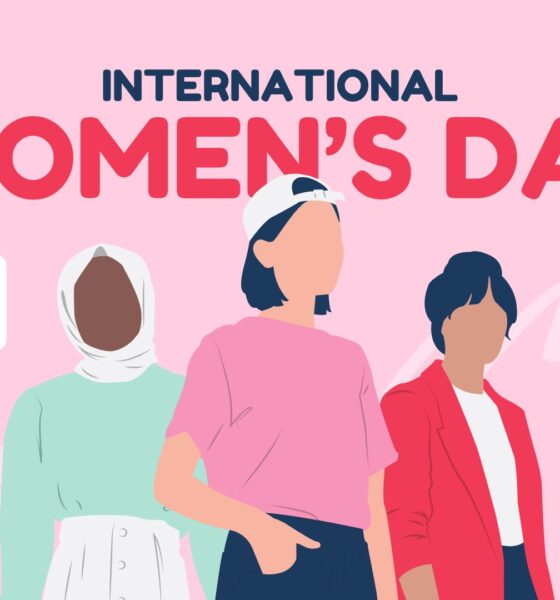 Ingternational Women's Day 2025