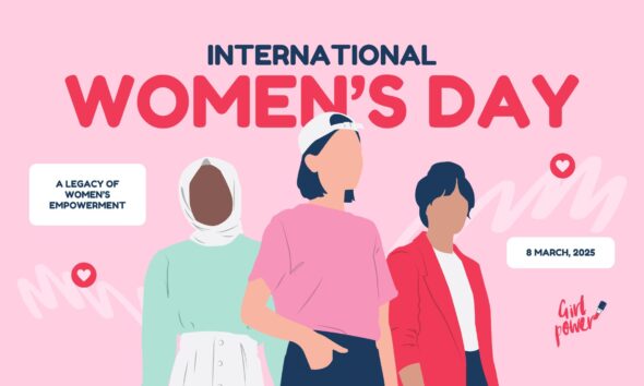 Ingternational Women's Day 2025