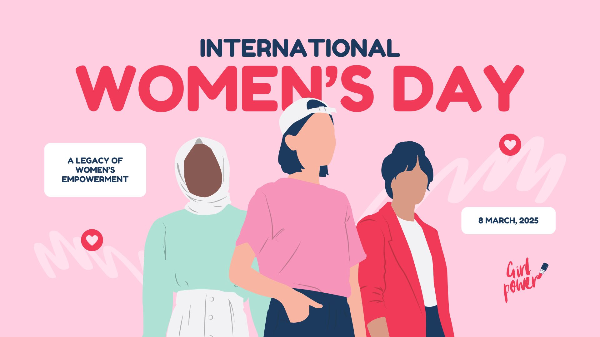 Ingternational Women's Day 2025