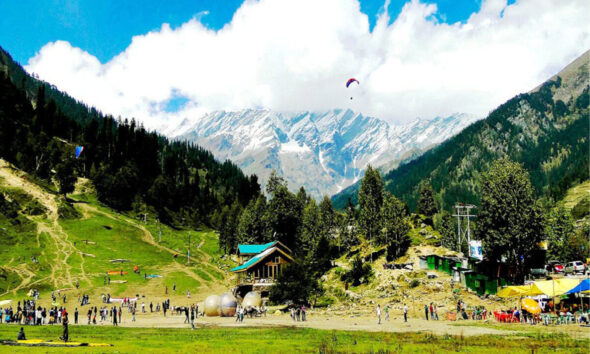 Offbeat Places to visit manali