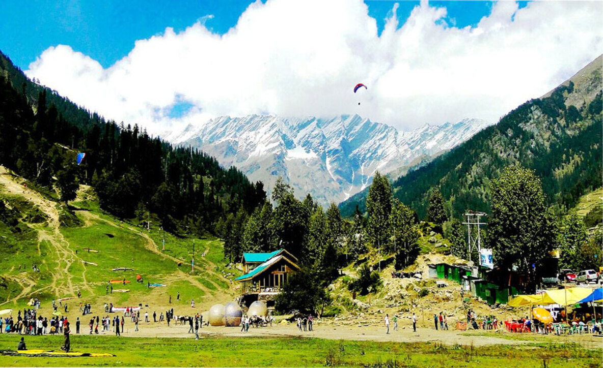 Offbeat Places to visit manali