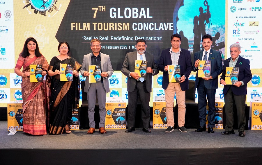 PHDCCI's 7th Global Film Tourism Conclave to spotlight the power of cinema in boosting tourism