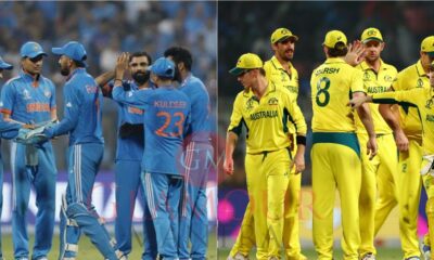 IND vs AUS Live Score, ICC Champions Trophy 2025 Semi-Final: Varun Chakravarthy Shines as India Dominate Middle Overs