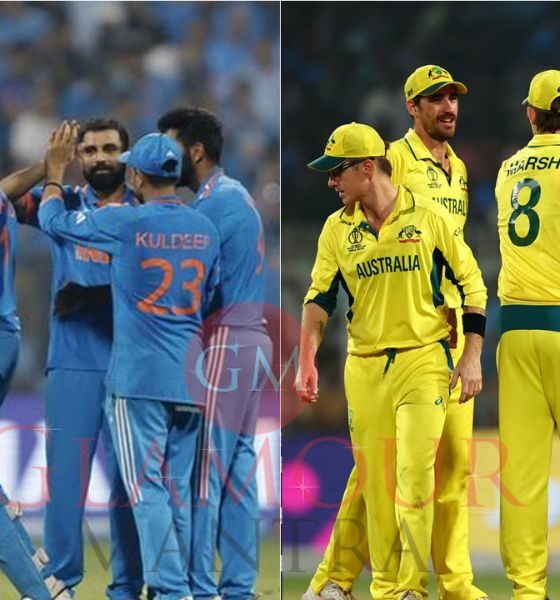 IND vs AUS Live Score, ICC Champions Trophy 2025 Semi-Final: Varun Chakravarthy Shines as India Dominate Middle Overs