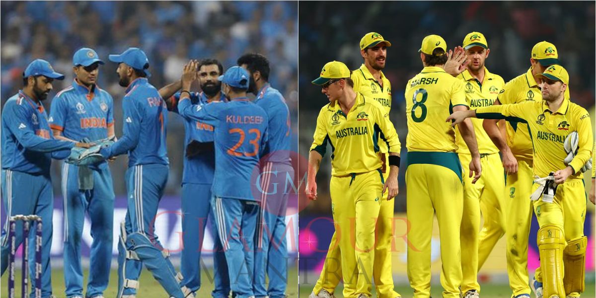 IND vs AUS Live Score, ICC Champions Trophy 2025 Semi-Final: Varun Chakravarthy Shines as India Dominate Middle Overs