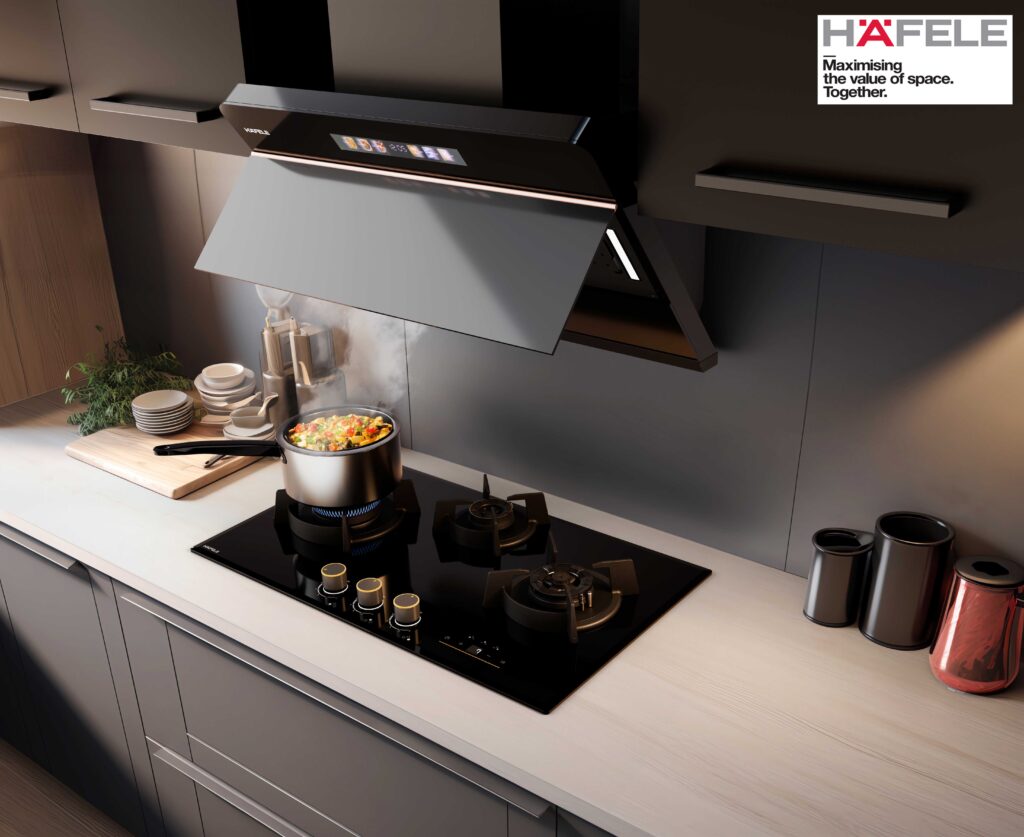 Seamle​ssly Build your Dream Kitchen with Customised Appliance Combos from Hafele