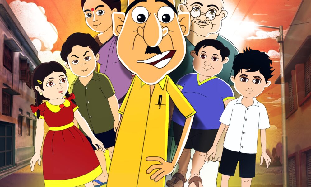 Sony AATH, known for bringing families together through heartwarming and entertaining stories, is thrilled to announce the launch