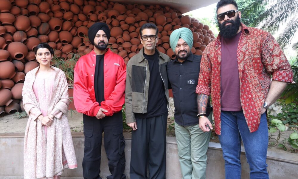 Akaal Movie Starcast Came to Delhi For Promotions