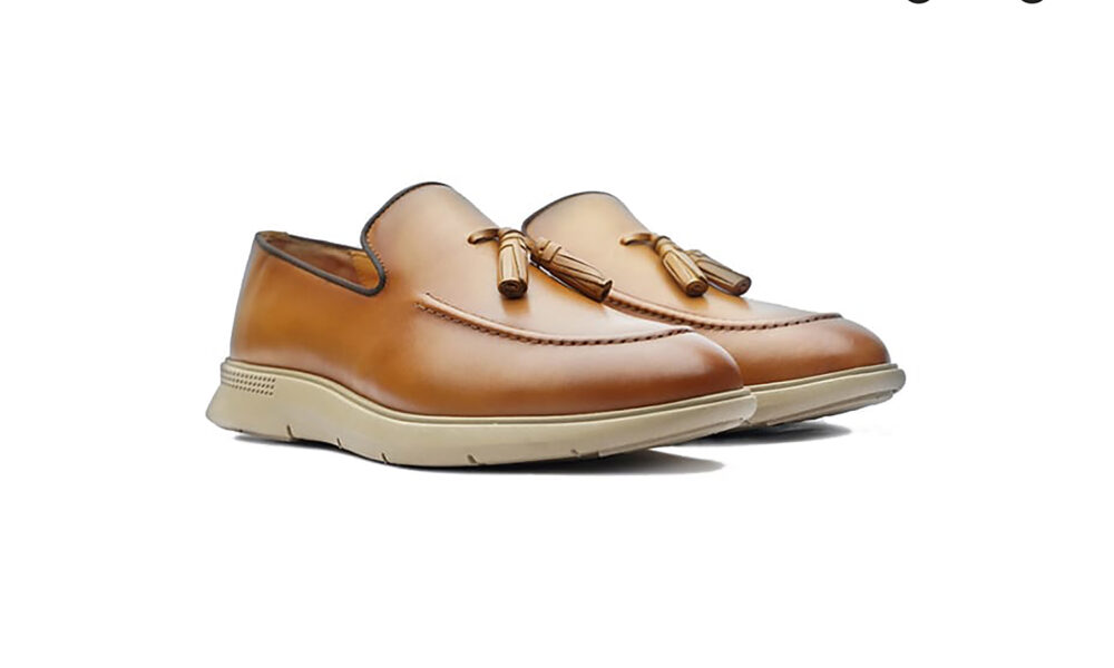 The Gael Loafer by LANGUAGE®