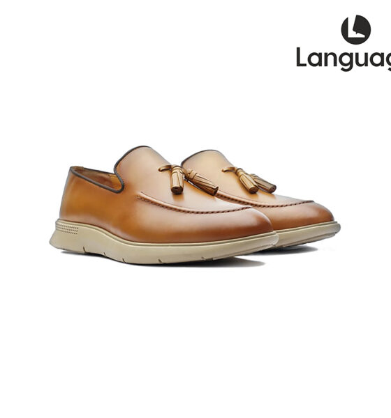 The Gael Loafer by LANGUAGE®
